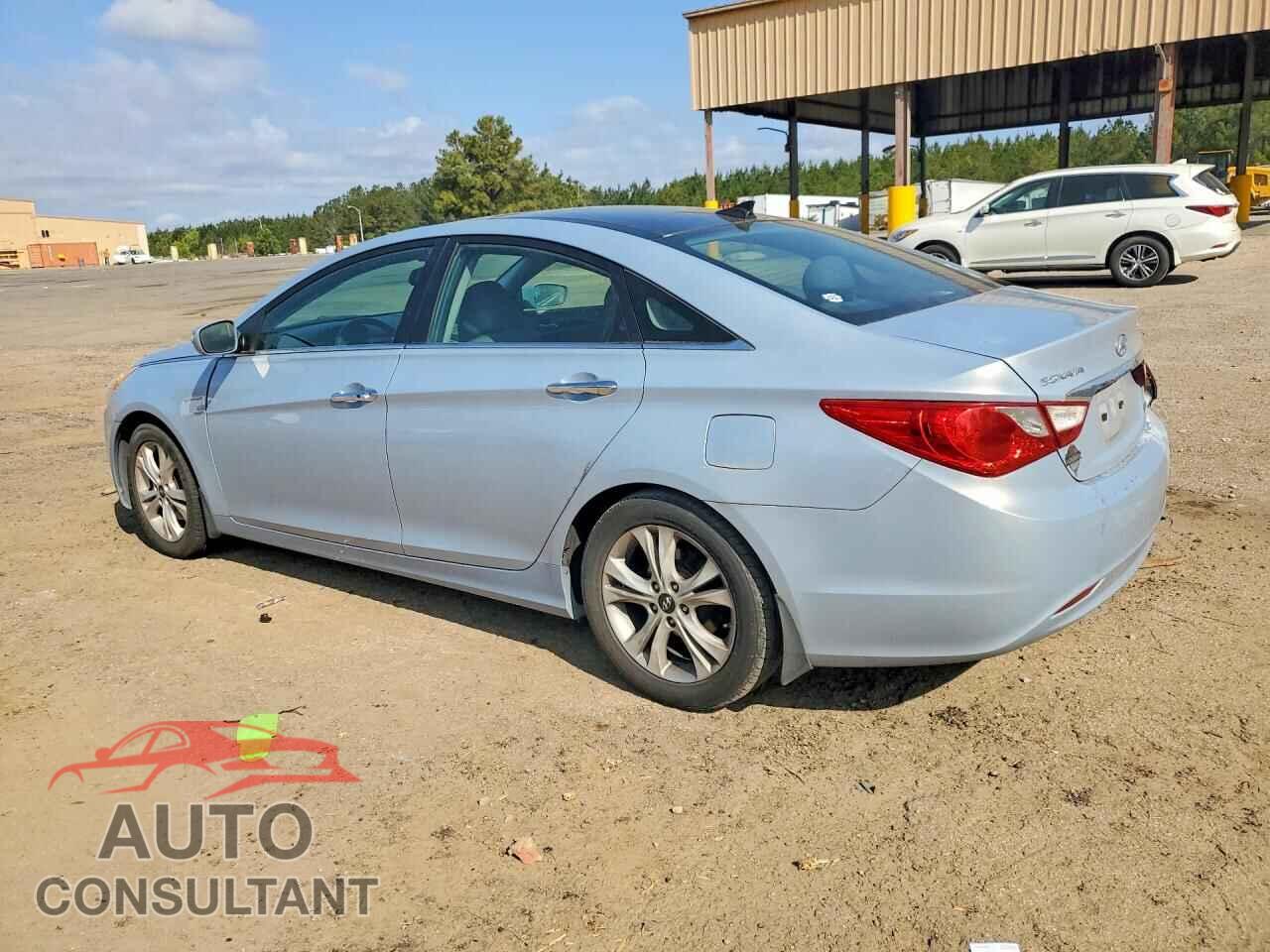 HYUNDAI SONATA 2013 - 5NPEC4AC8DH601940