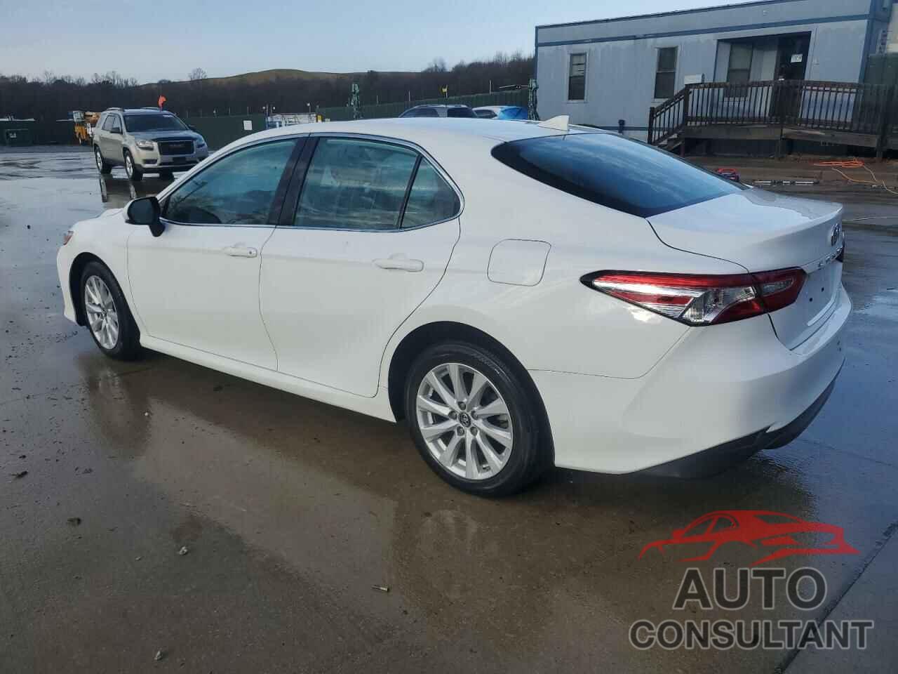 TOYOTA CAMRY 2019 - 4T1B11HK8KU855781