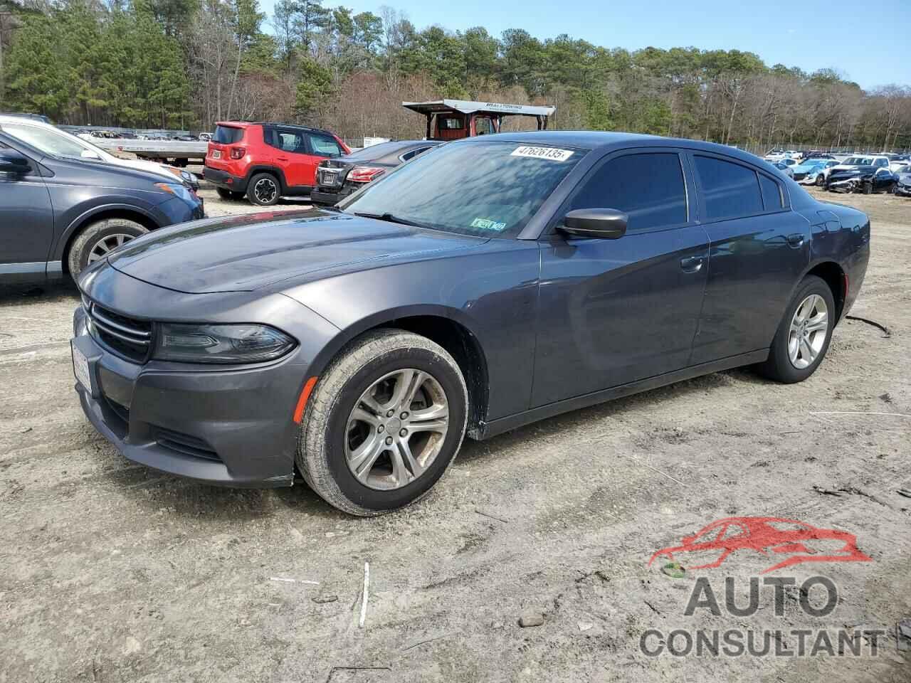 DODGE CHARGER 2015 - 2C3CDXBGXFH870142