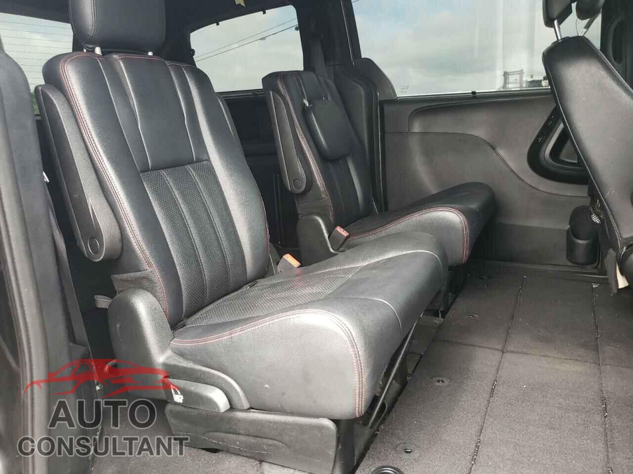 DODGE GRAND CARA 2017 - 2C4RDGEG4HR573205