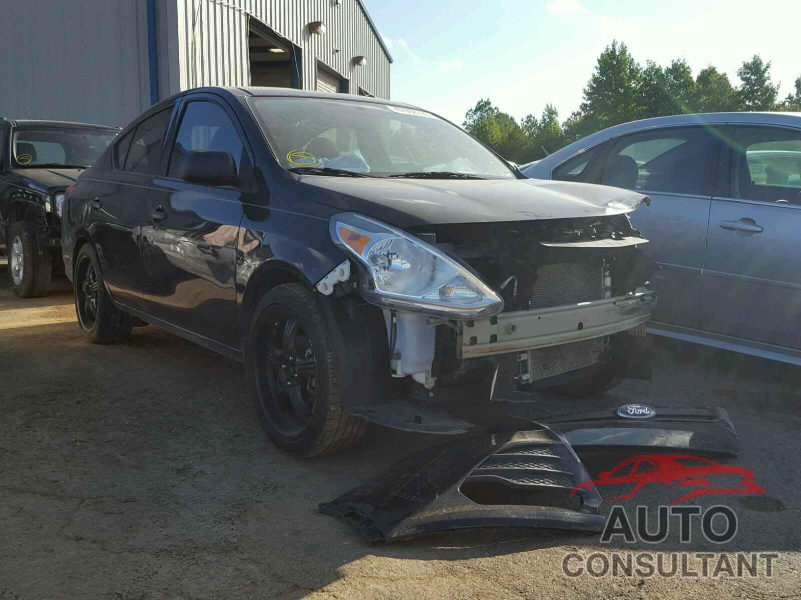 NISSAN VERSA 2015 - 3N1CN7AP2FL917894