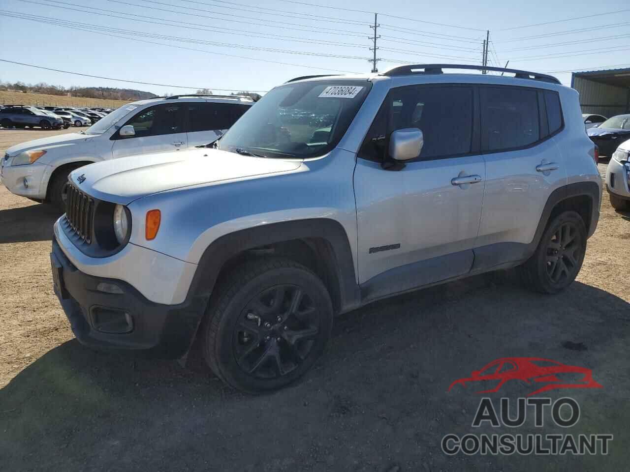 JEEP RENEGADE 2017 - ZACCJBBB9HPF90886