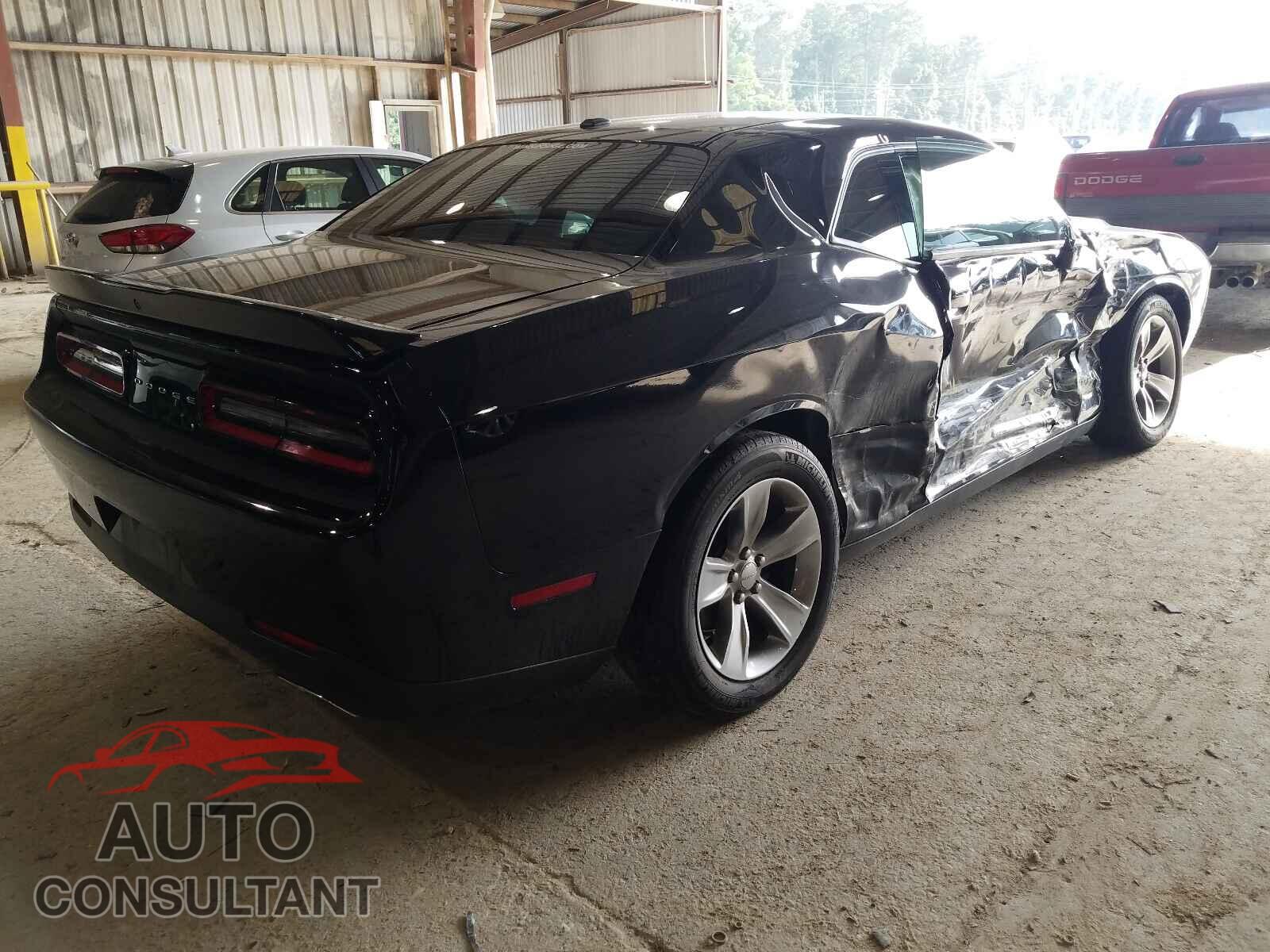 DODGE CHALLENGER 2020 - 2C3CDZAG8LH113183