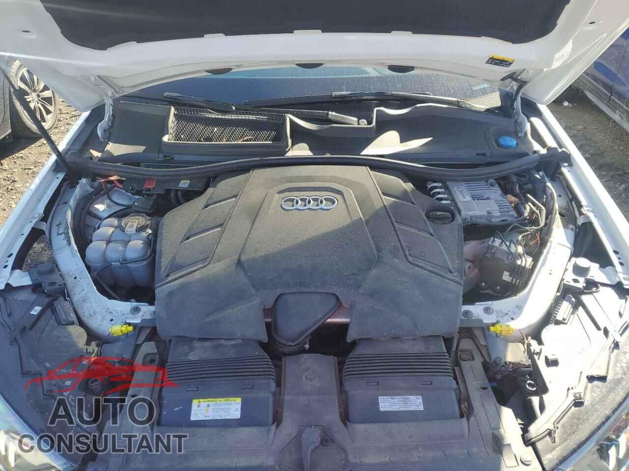 AUDI Q7 2021 - WA1VXAF79MD026357