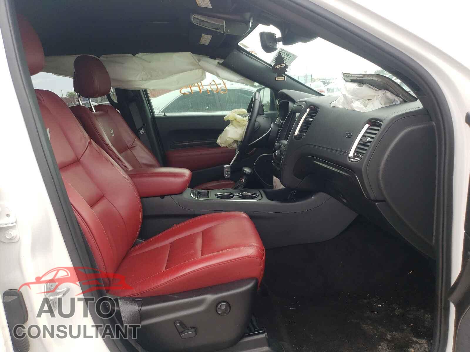 DODGE DURANGO 2019 - 1C4SDHCT5KC616554