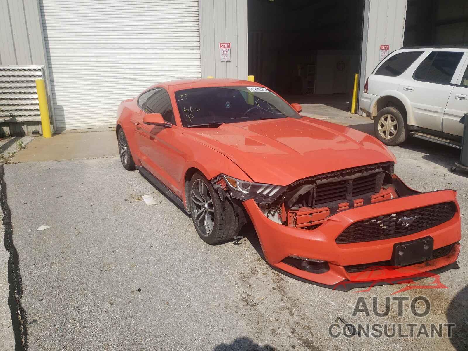 FORD MUSTANG 2016 - 1FA6P8TH2G5275880