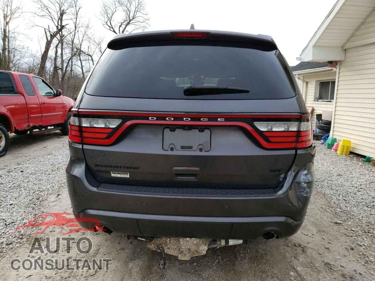 DODGE DURANGO 2017 - 1C4RDJDG4HC611684