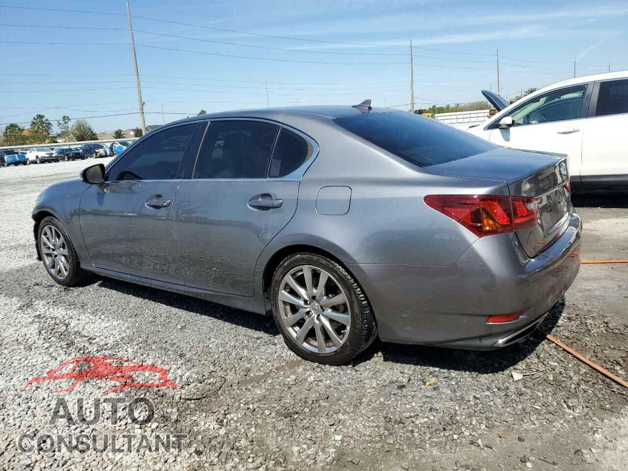 LEXUS GS350 2014 - JTHBE1BL9E5034504