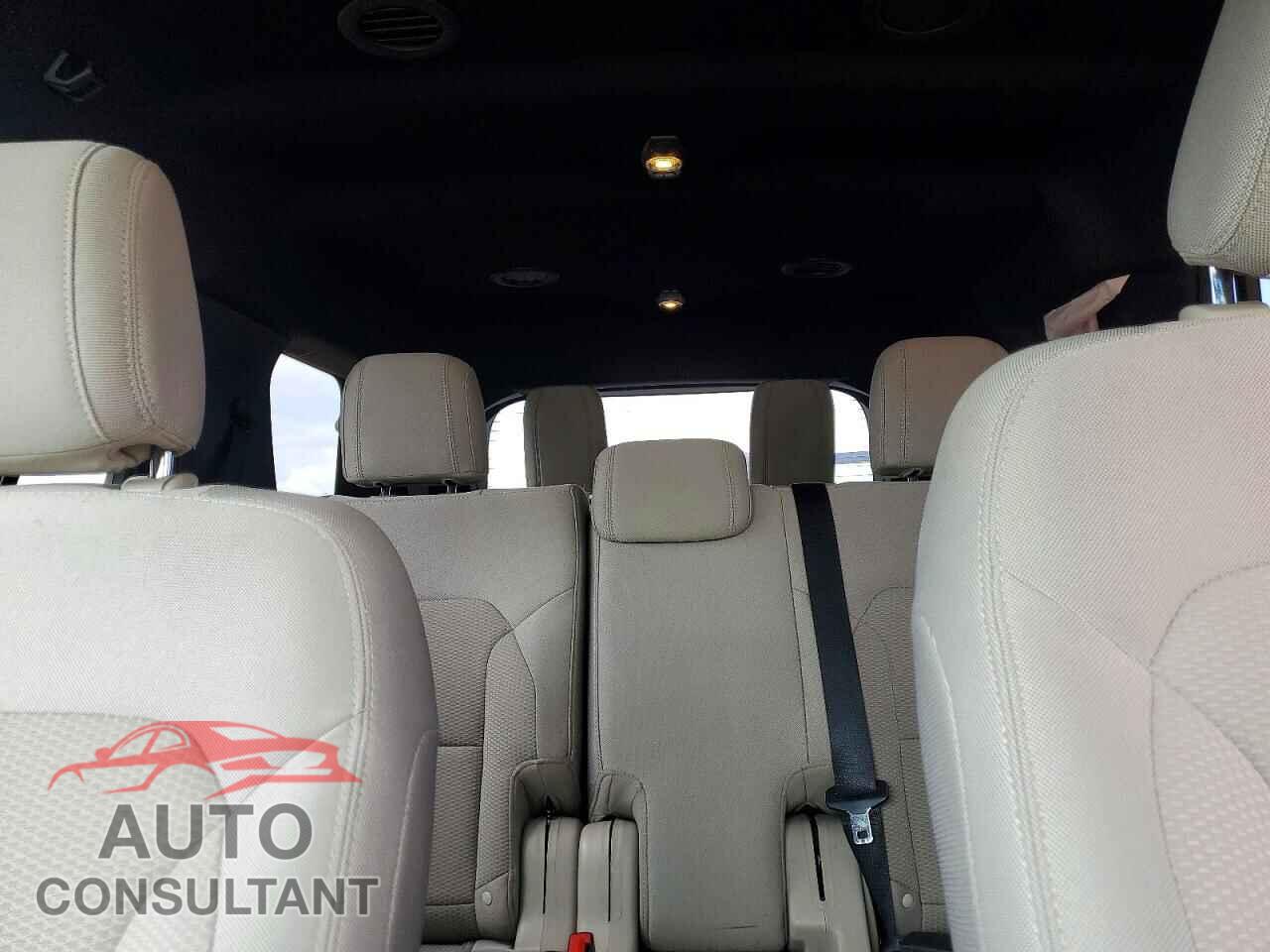 FORD EXPLORER 2018 - 1FM5K7DH4JGB52232