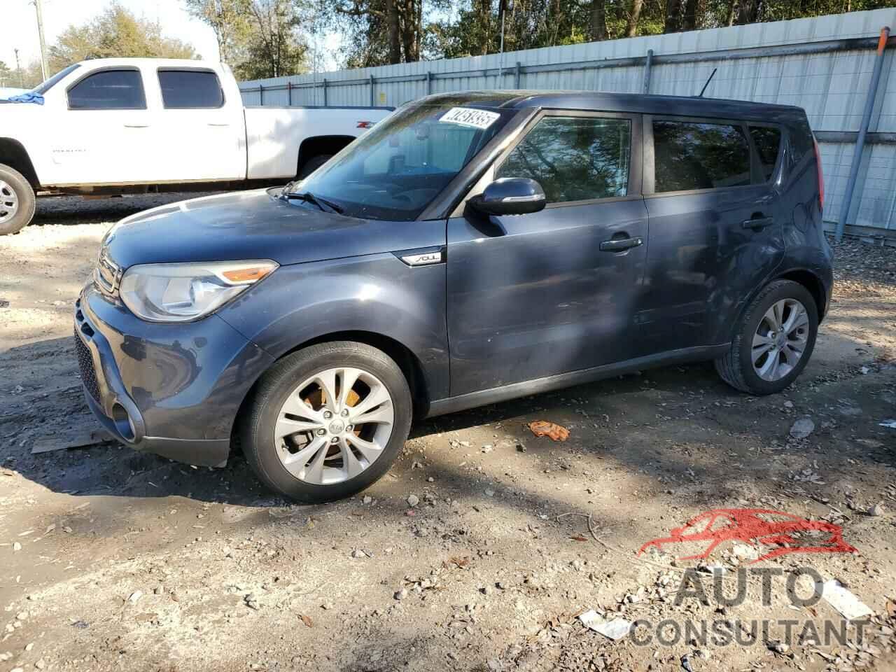 KIA SOUL 2016 - KNDJX3A51G7334292