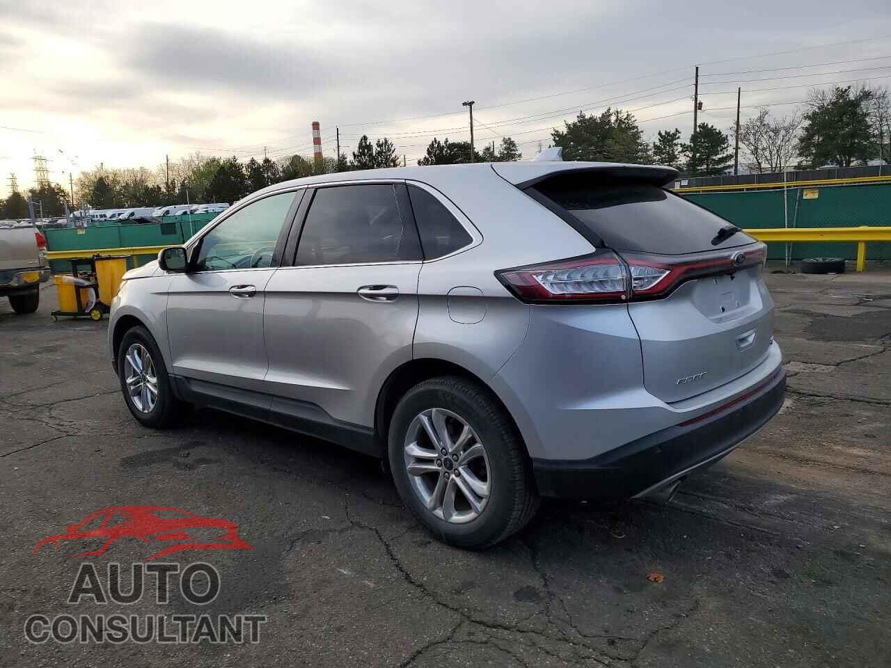 FORD EDGE 2015 - 2FMTK4J84FBC11692
