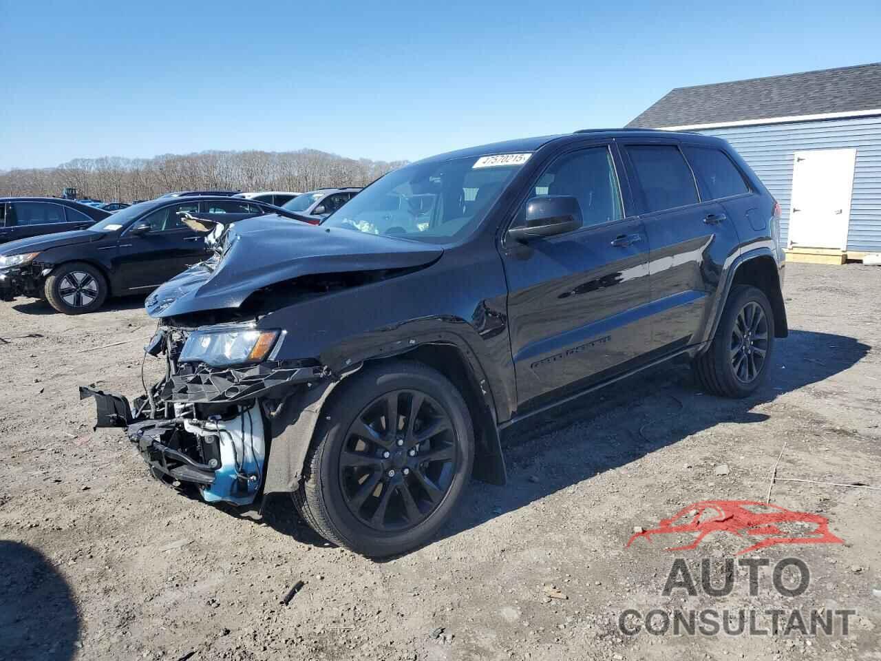 JEEP GRAND CHER 2018 - 1C4RJFAG3JC286560