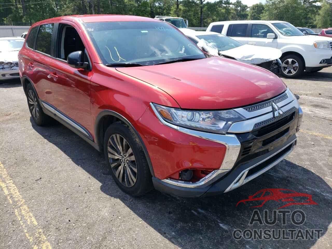 MITSUBISHI OUTLANDER 2019 - JA4AD2A37KZ029761