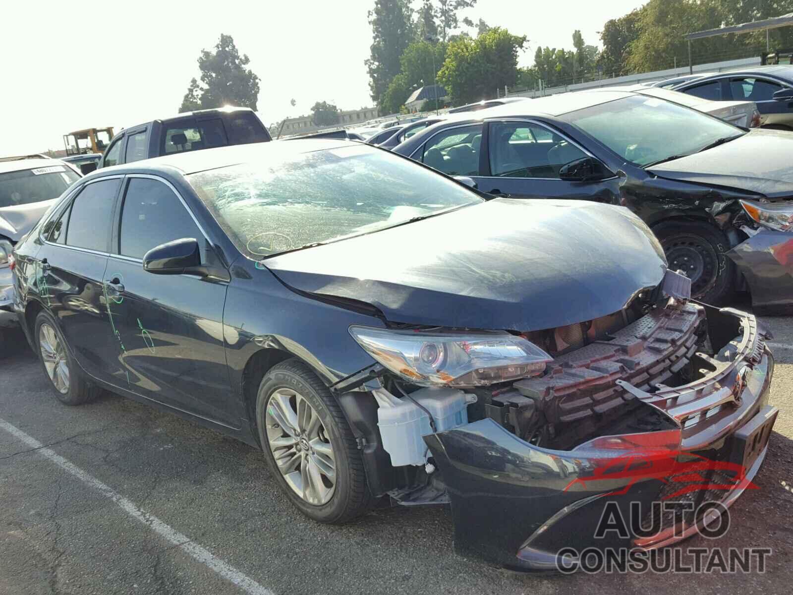TOYOTA CAMRY 2016 - 4T1BF1FK6GU133009