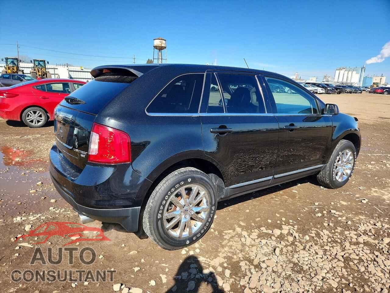 FORD EDGE 2014 - 2FMDK4KCXEBA50965