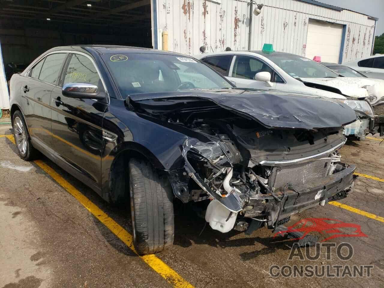 FORD TAURUS 2017 - 1FAHP2F82HG113027