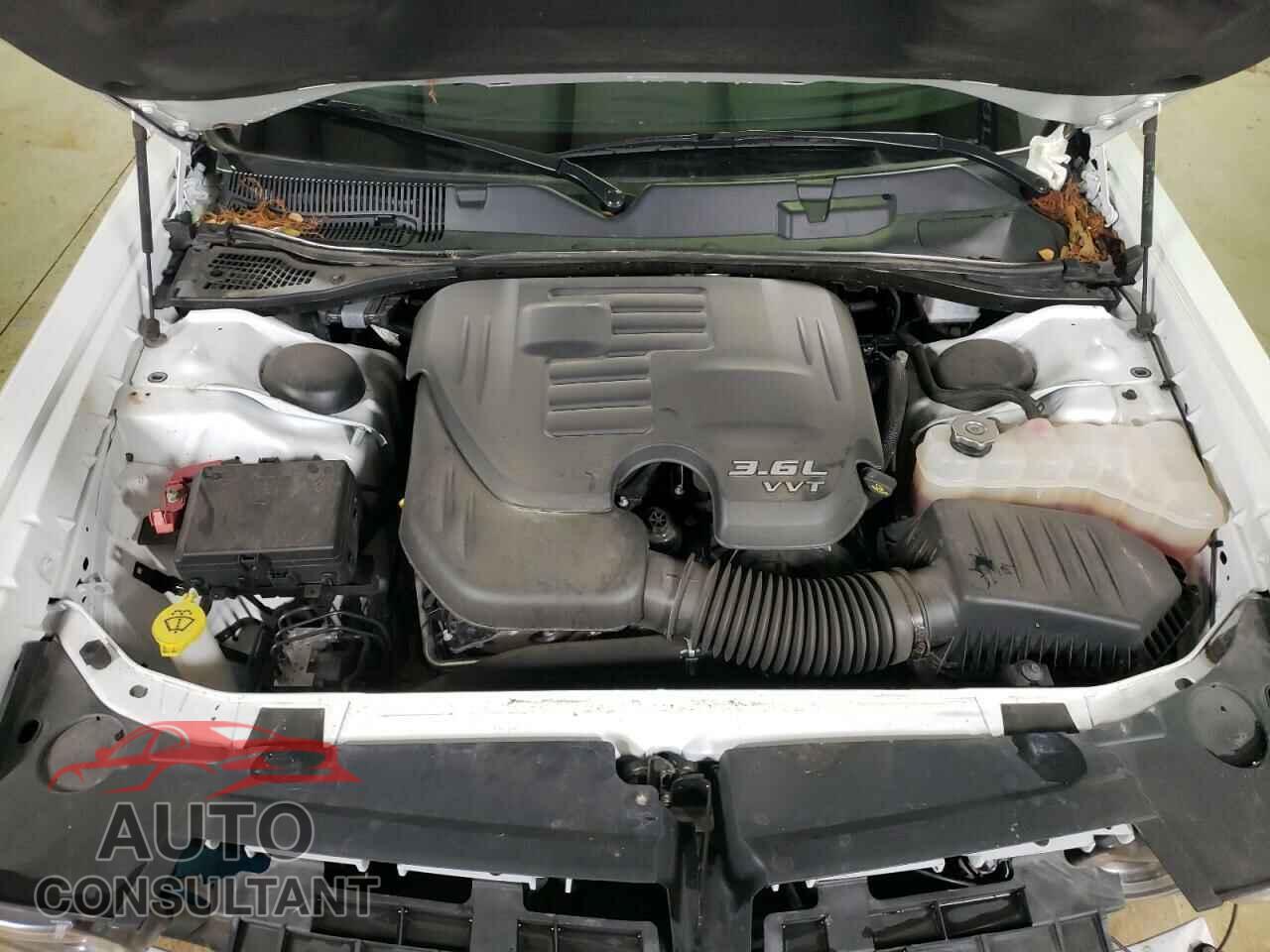 DODGE CHALLENGER 2022 - 2C3CDZAG4NH265755