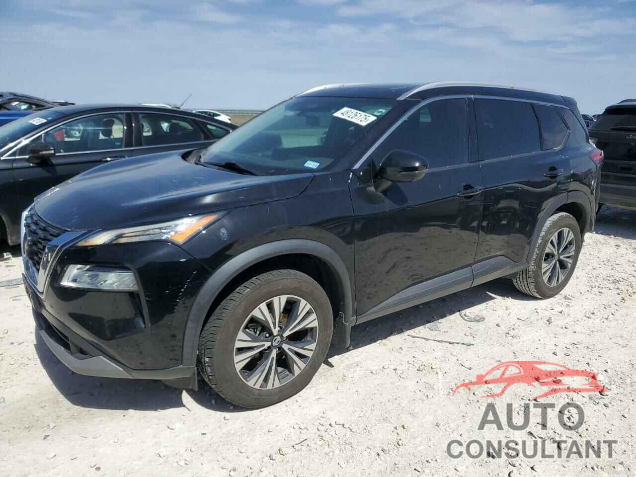 NISSAN ROGUE 2021 - 5N1AT3BA7MC686668