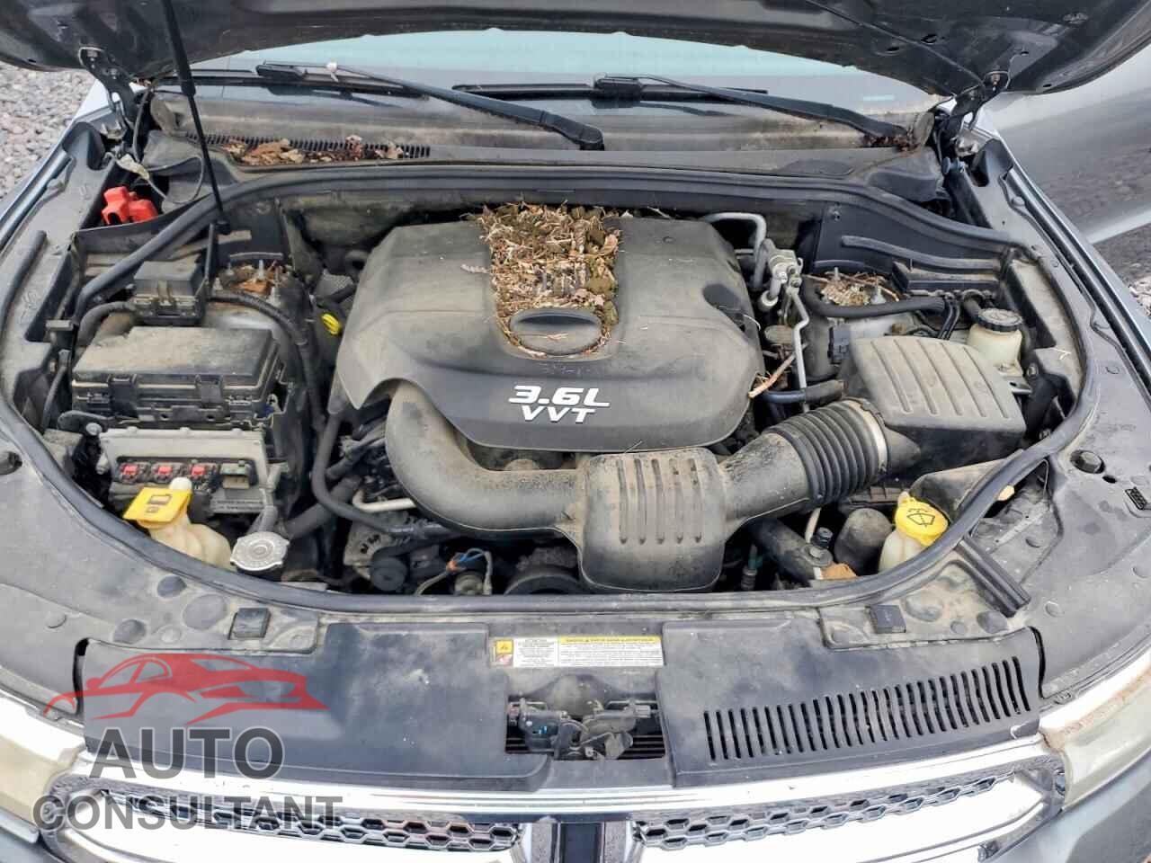 DODGE DURANGO 2012 - 1C4RDHDG5CC158368