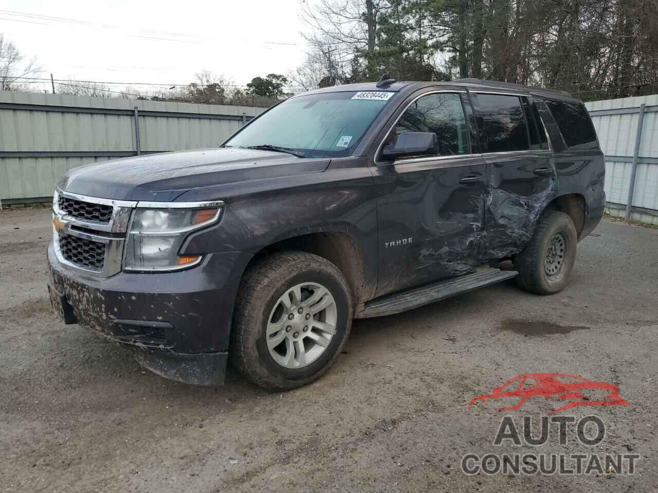 CHEVROLET TAHOE 2018 - 1GNSKAEC4JR260885