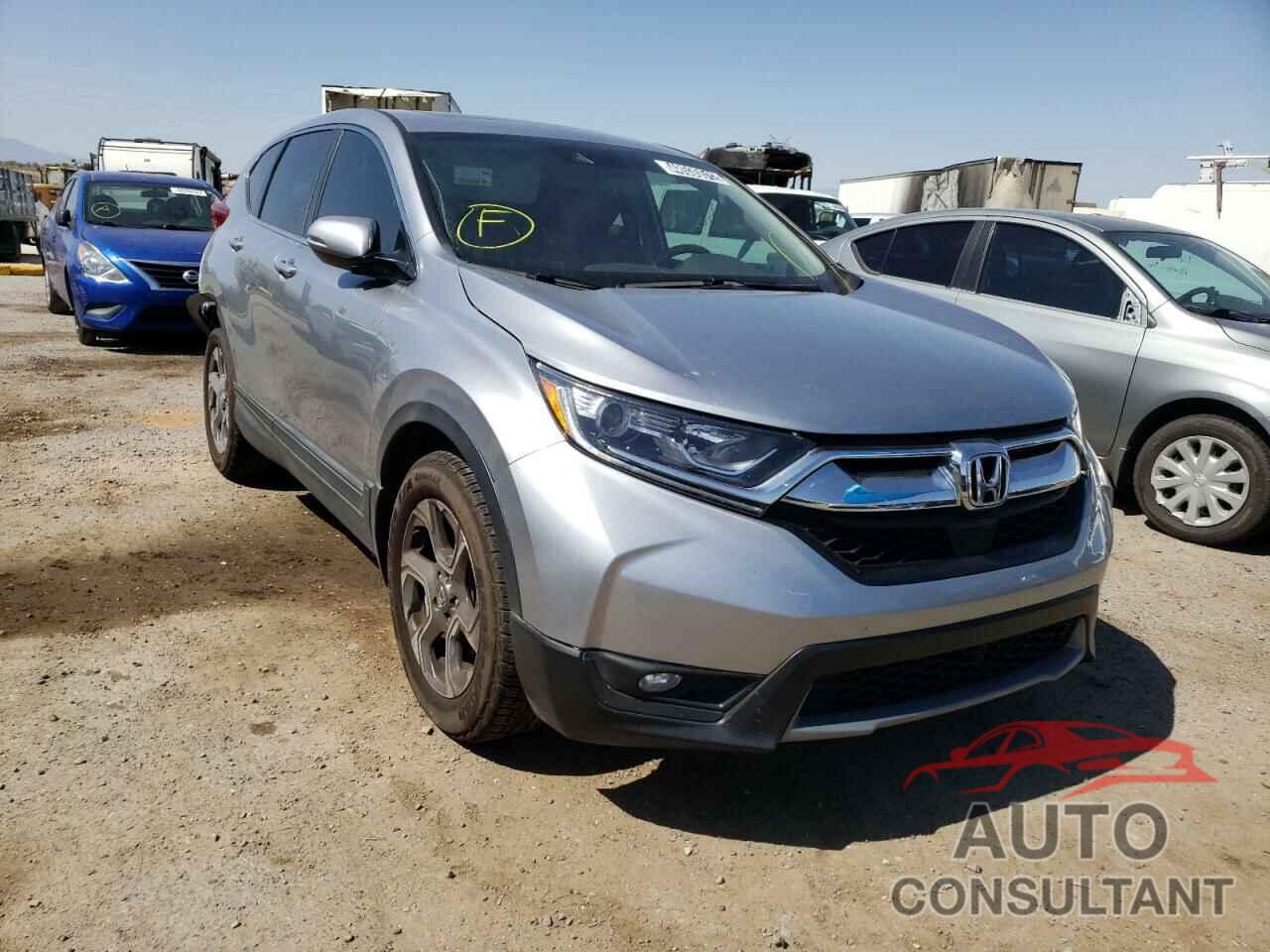 HONDA CRV 2018 - 7FARW1H8XJE009494