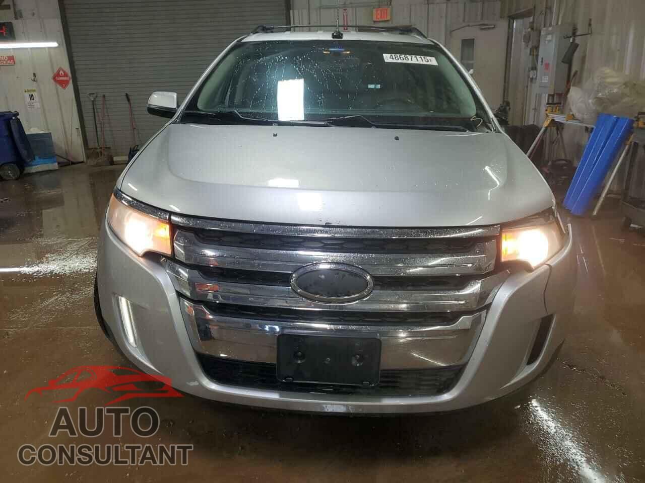 FORD EDGE 2011 - 2FMDK4JC5BBB05531