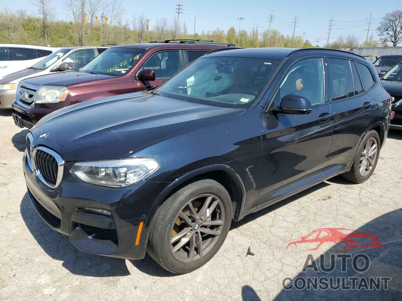 BMW X3 2021 - 5UXTY5C05M9E06745