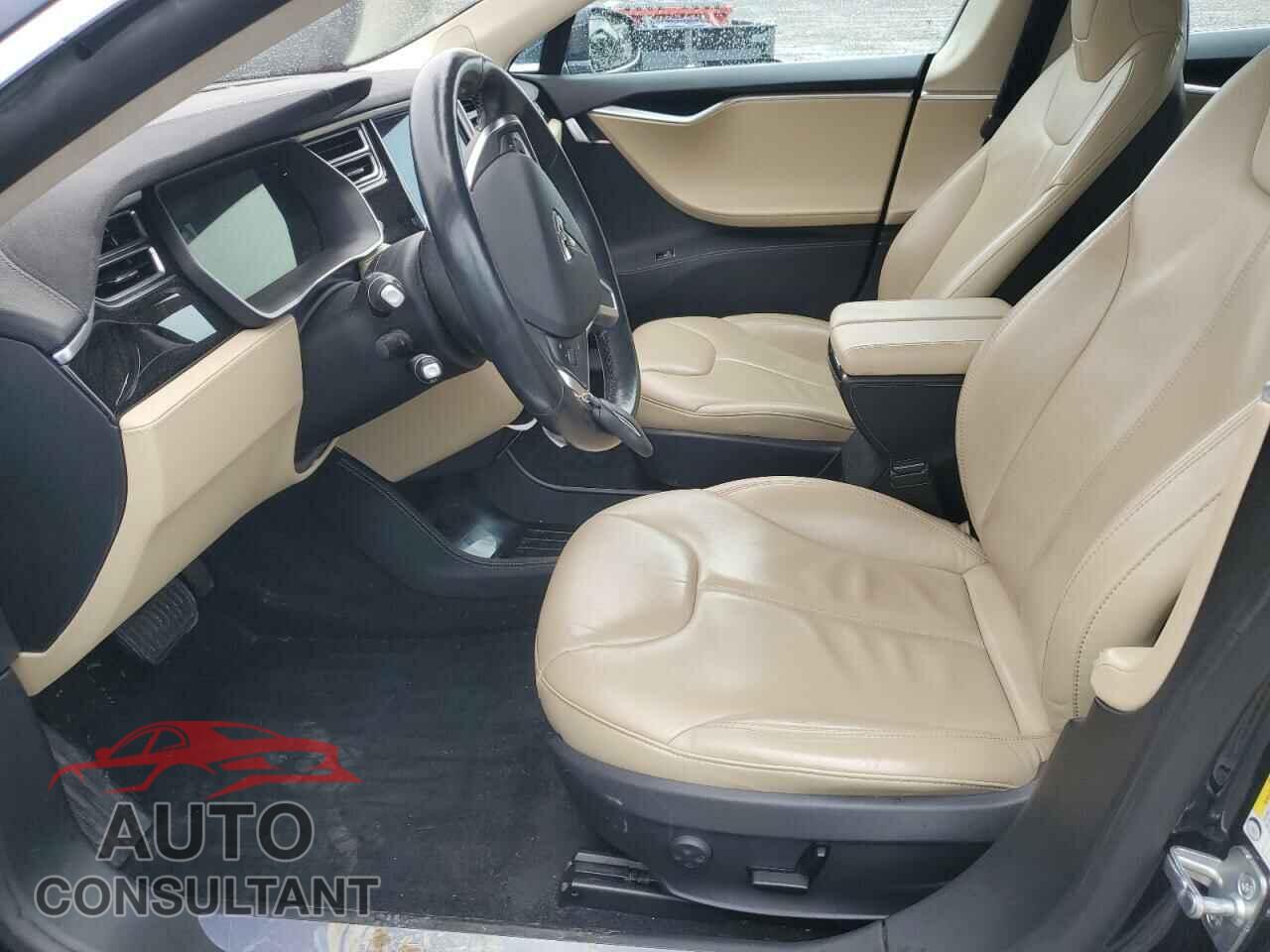 TESLA MODEL S 2015 - 5YJSA1H2XFF080886