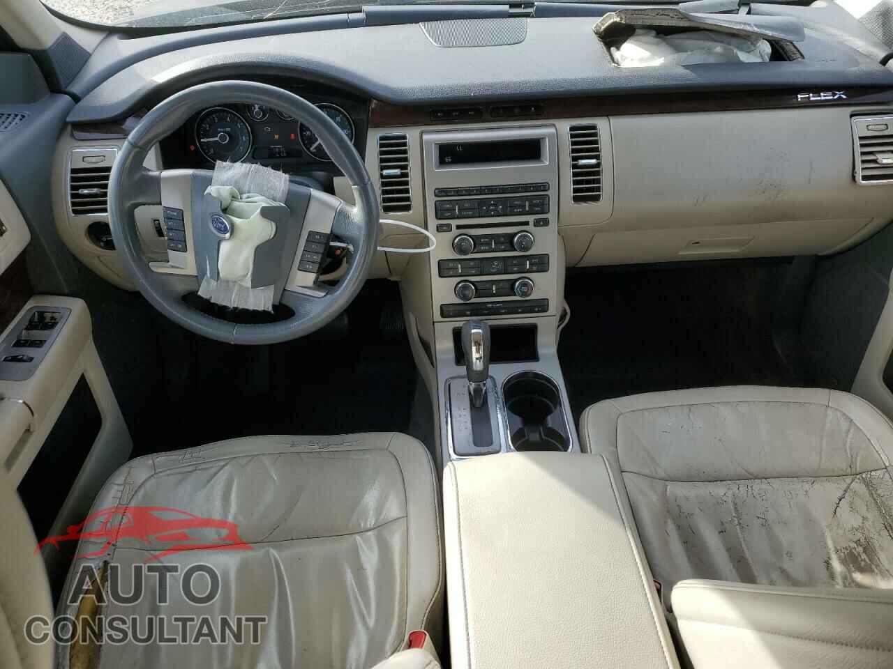 FORD FLEX 2009 - 2FMEK62CX9BB08885