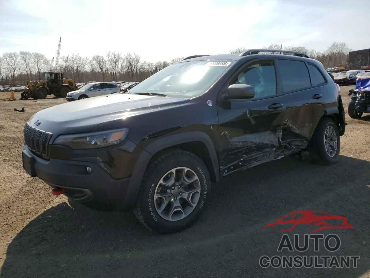JEEP CHEROKEE 2021 - 1C4PJMBX6MD220061