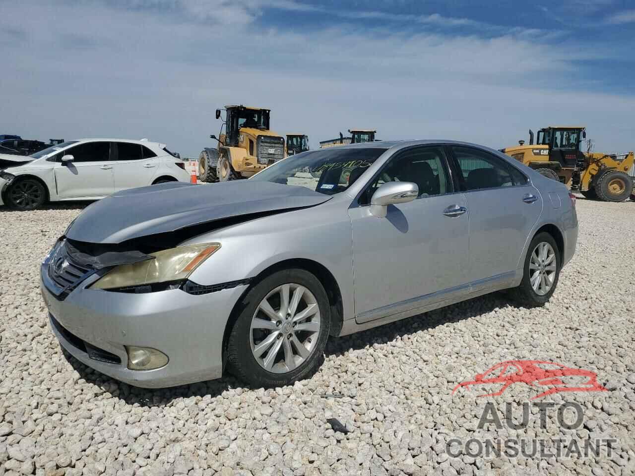 LEXUS ES350 2010 - JTHBK1EG8A2355792