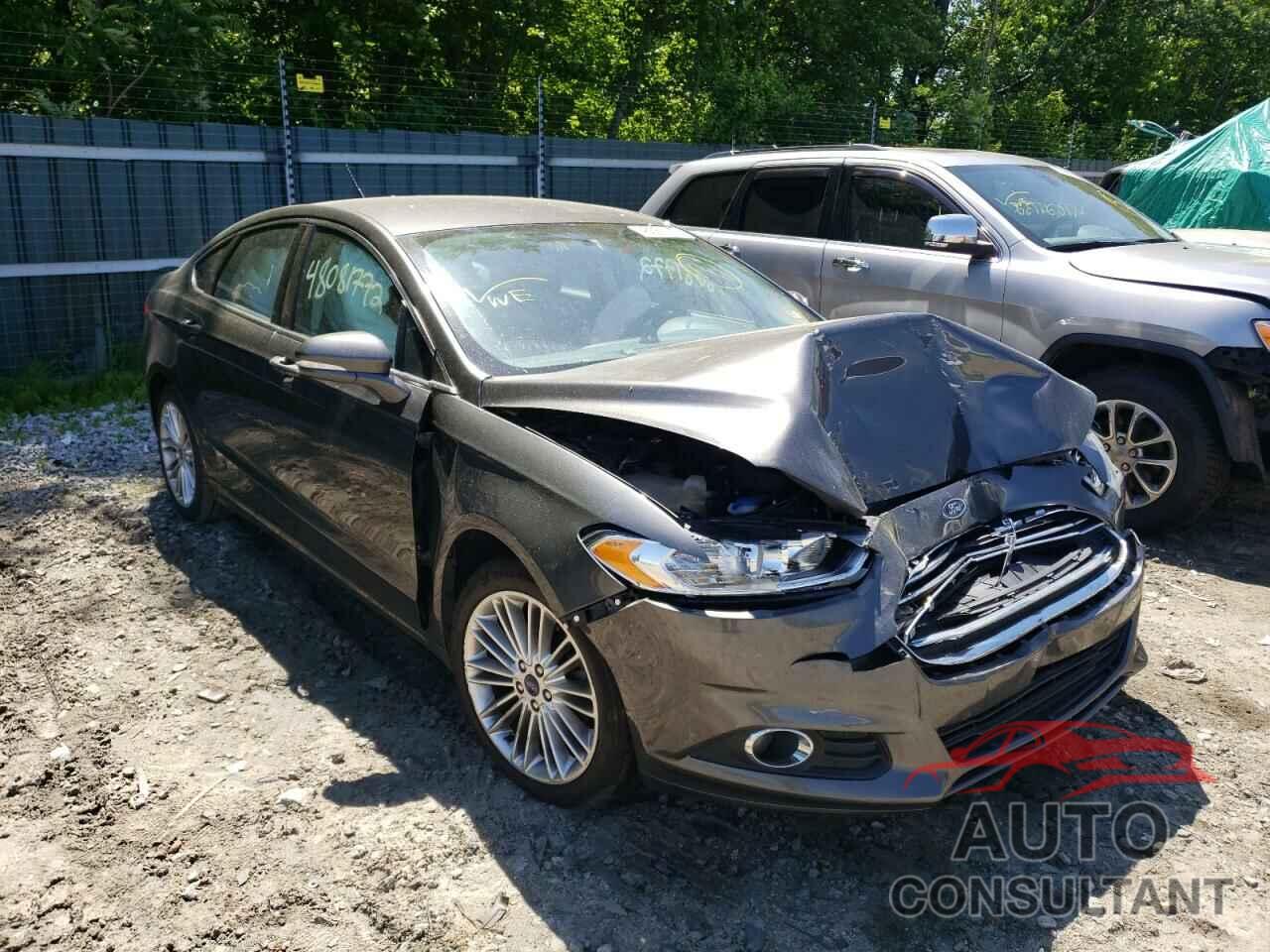 FORD FUSION 2016 - 3FA6P0H9XGR171525