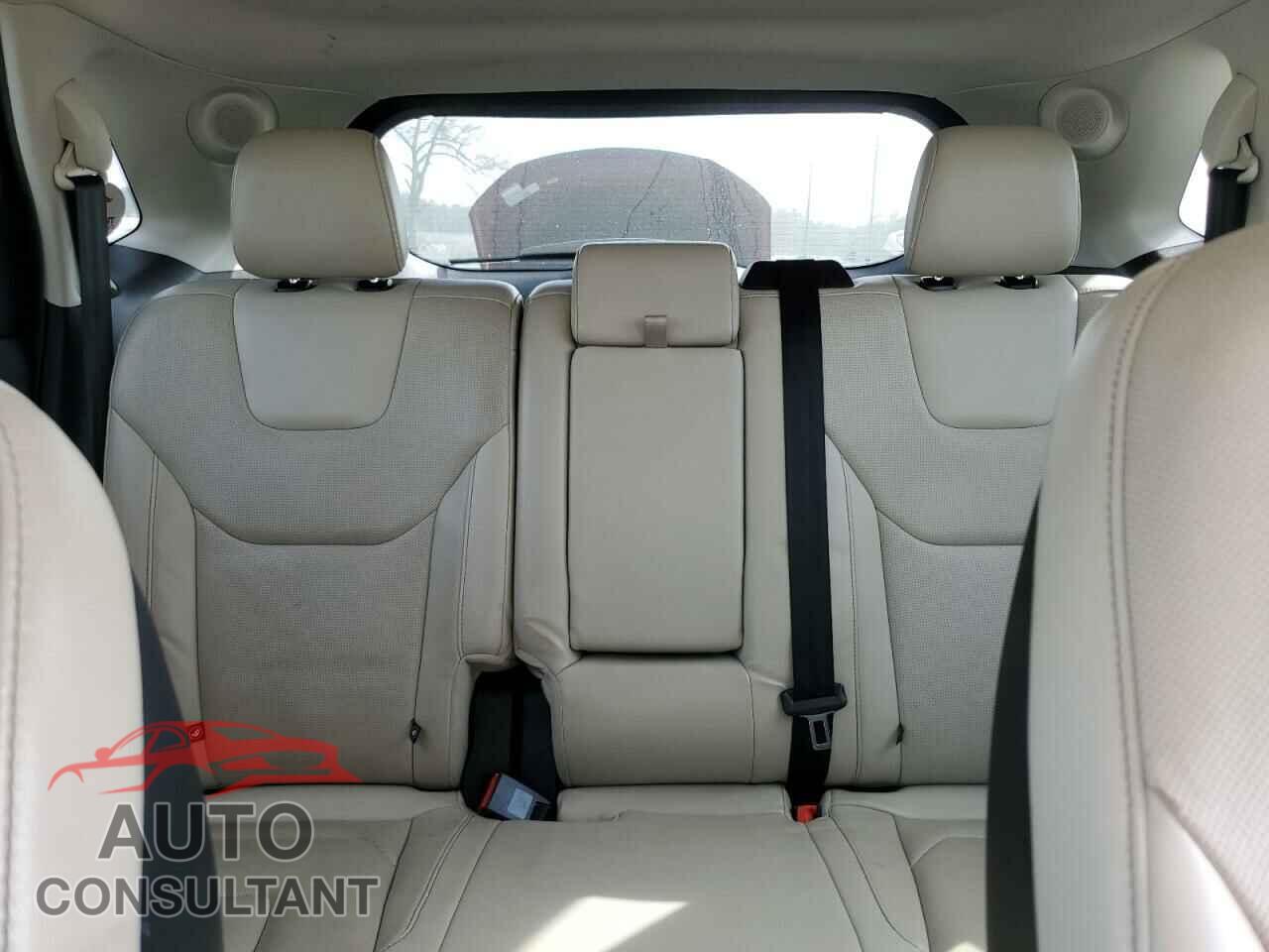 FORD EDGE 2017 - 2FMPK3K97HBB52563