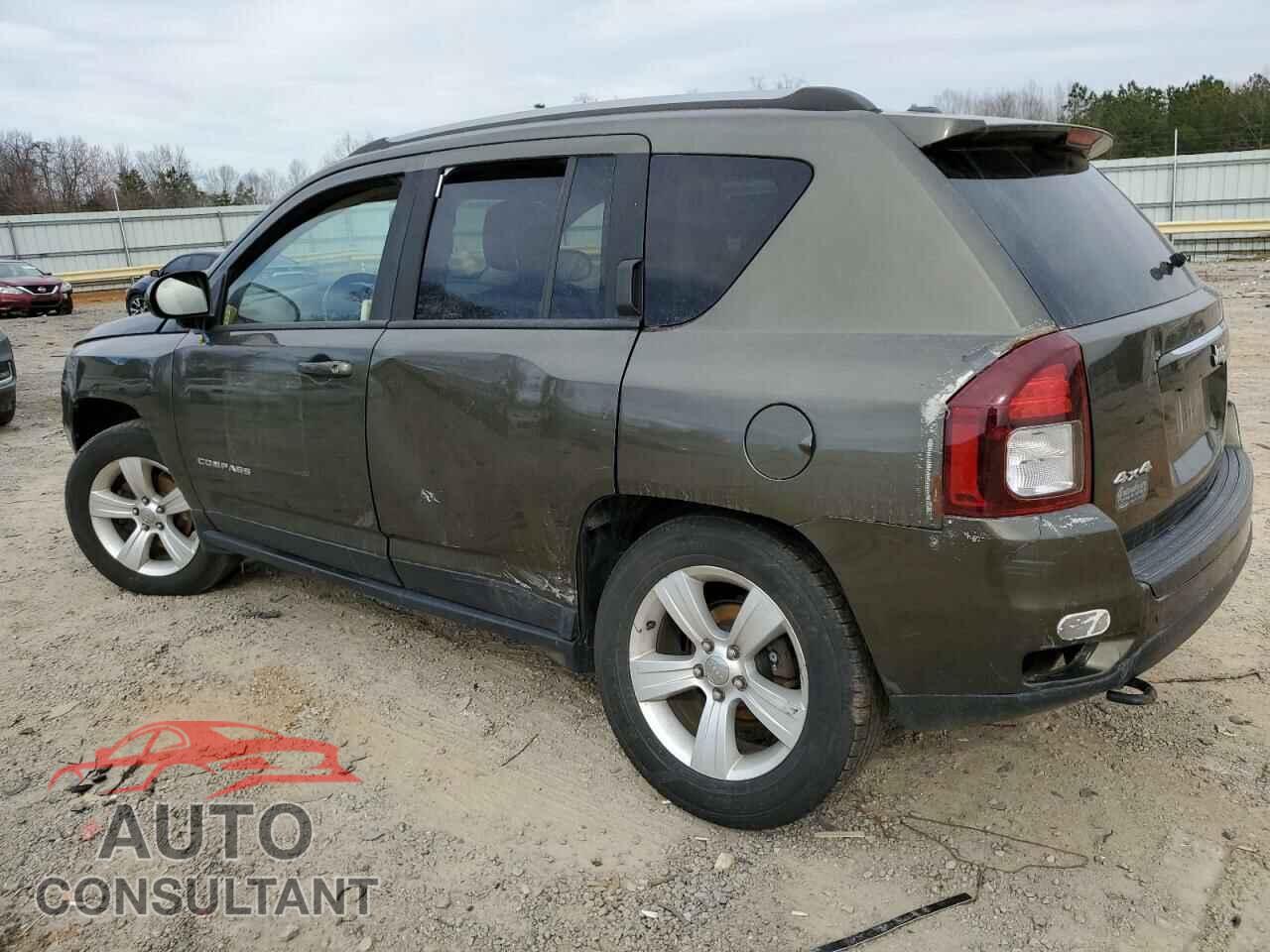 JEEP COMPASS 2015 - 1C4NJDEB3FD258504