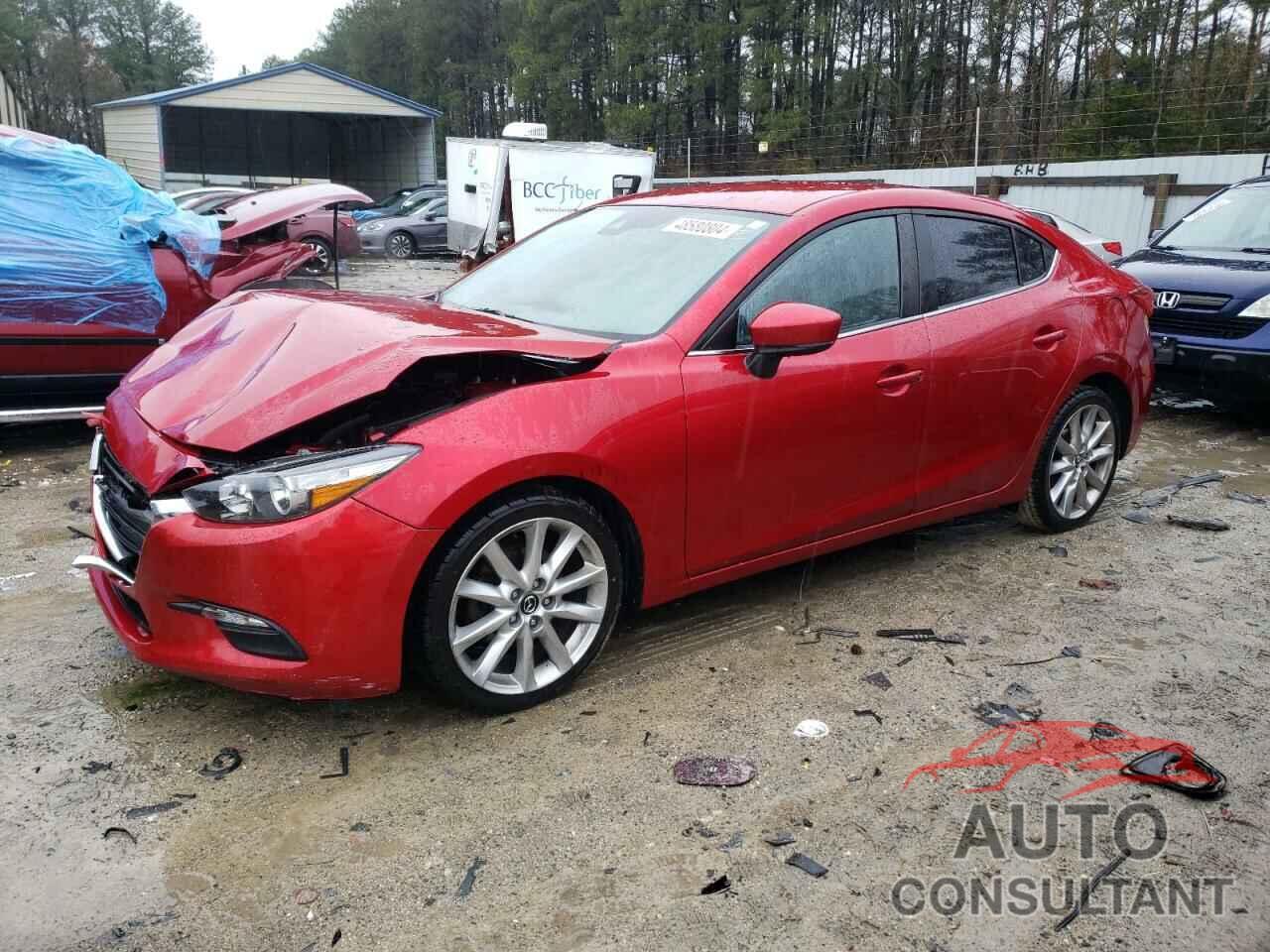 MAZDA 3 2017 - JM1BN1V72H1108860