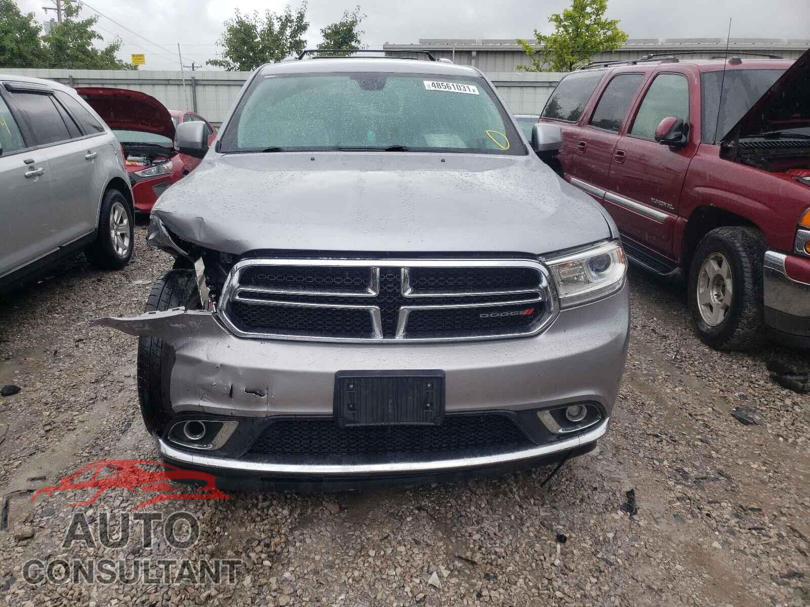 DODGE DURANGO 2016 - 1C4RDJDG1GC340842