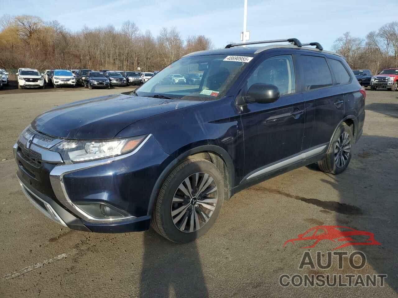 MITSUBISHI OUTLANDER 2019 - JA4AZ3A3XKZ003954