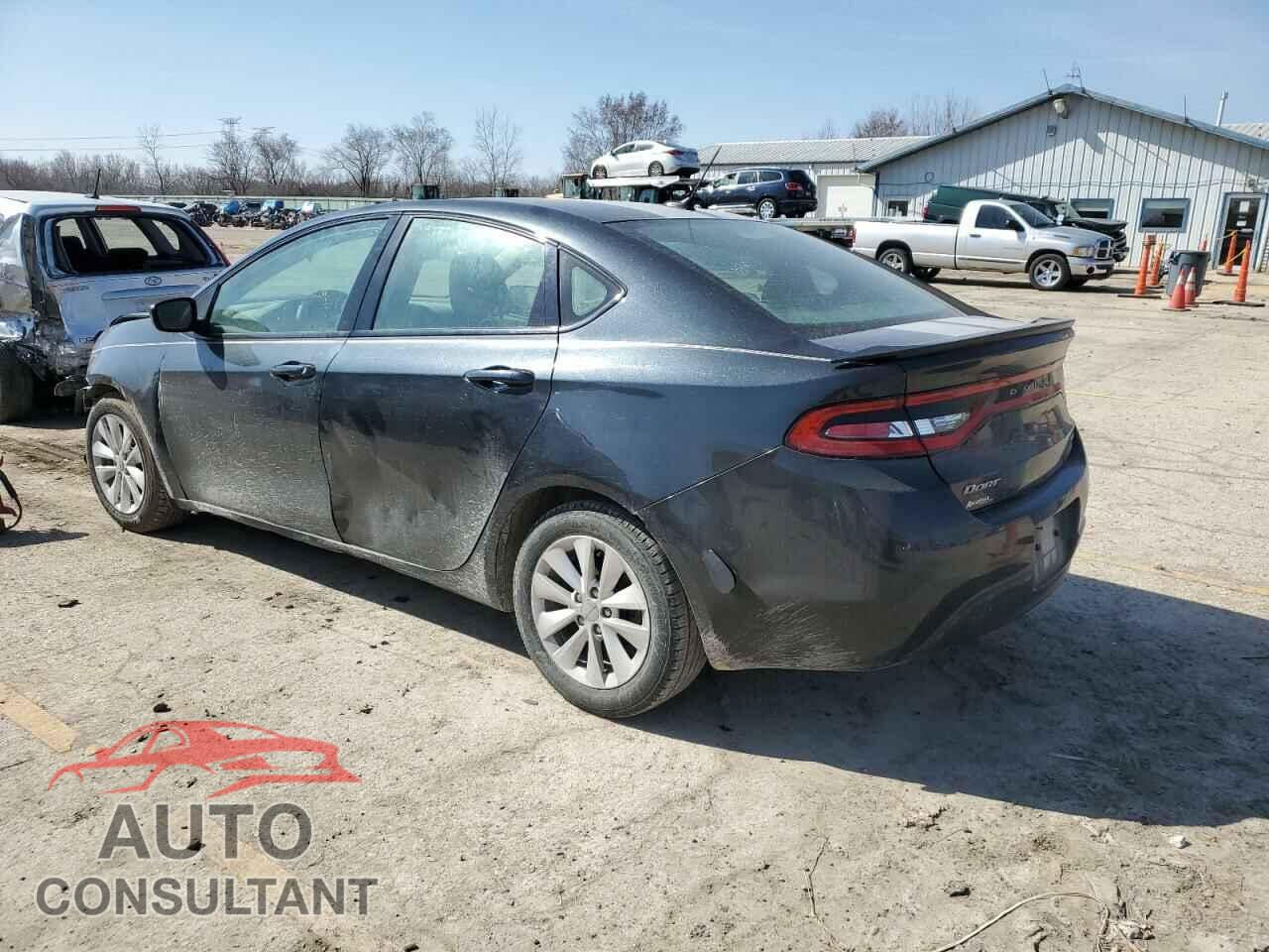 DODGE DART 2014 - 1C3CDFBB9ED791409
