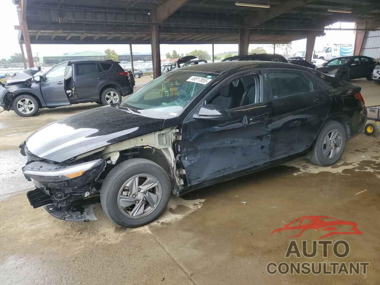 HYUNDAI ELANTRA 2024 - KMHLL4DG4RU842618