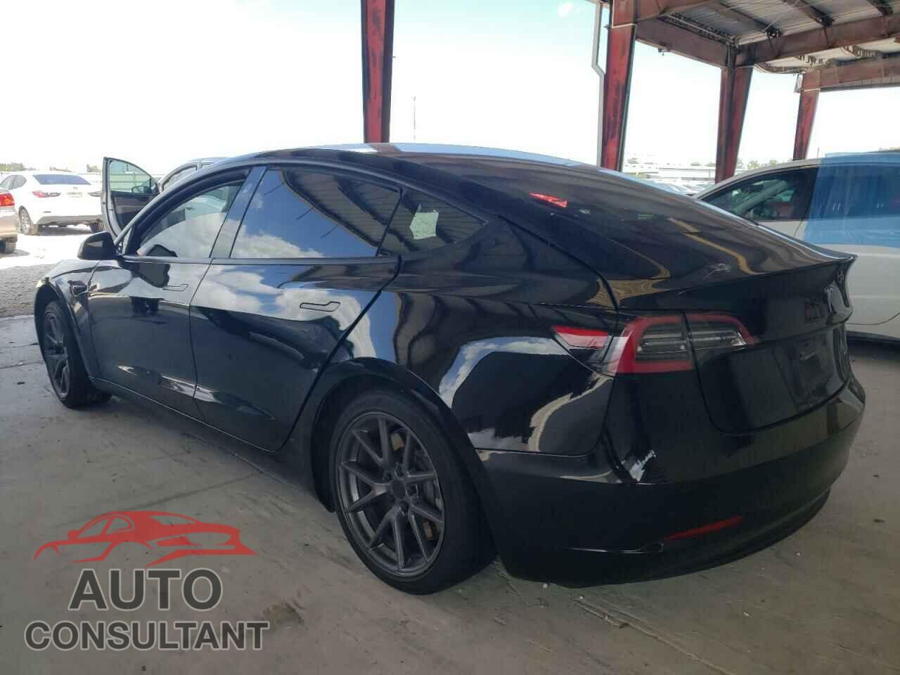 TESLA MODEL 3 2021 - 5YJ3E1EB5MF848204