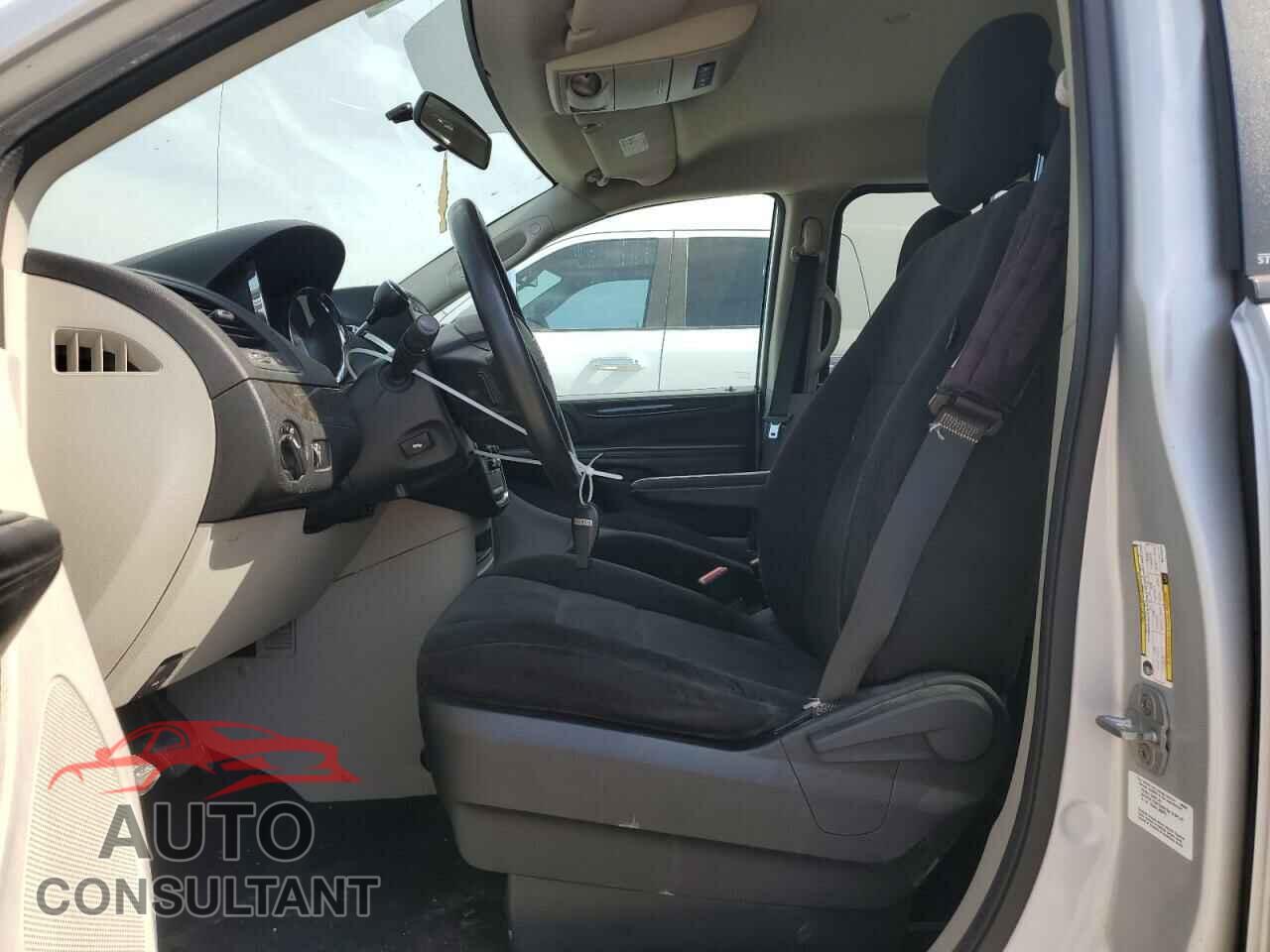 DODGE CARAVAN 2011 - 2D4RN3DG5BR725929