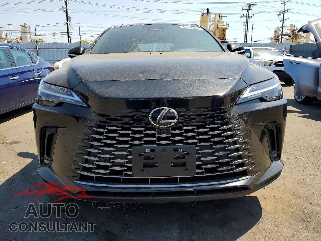 LEXUS UNKNOWN 2026 - 2T2BBMCA5TC118243