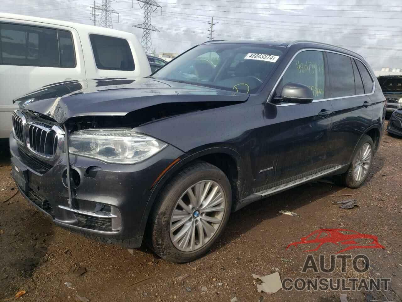 BMW X5 2016 - 5UXKR0C53G0P33545