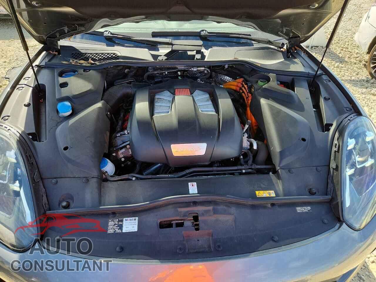PORSCHE CAYENNE 2016 - WP1AE2A28GLA63825