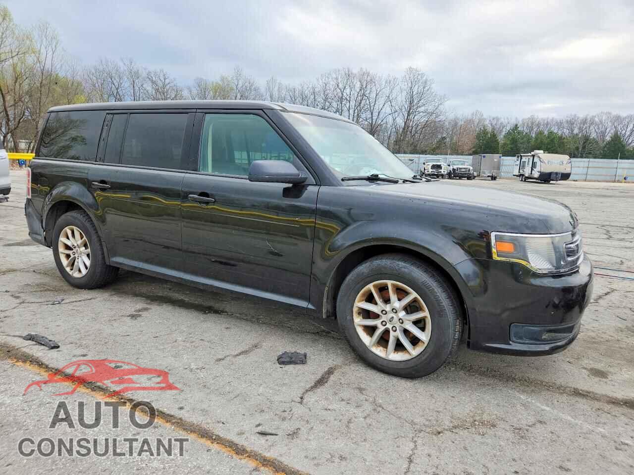 FORD FLEX 2014 - 2FMGK5B82EBD32502