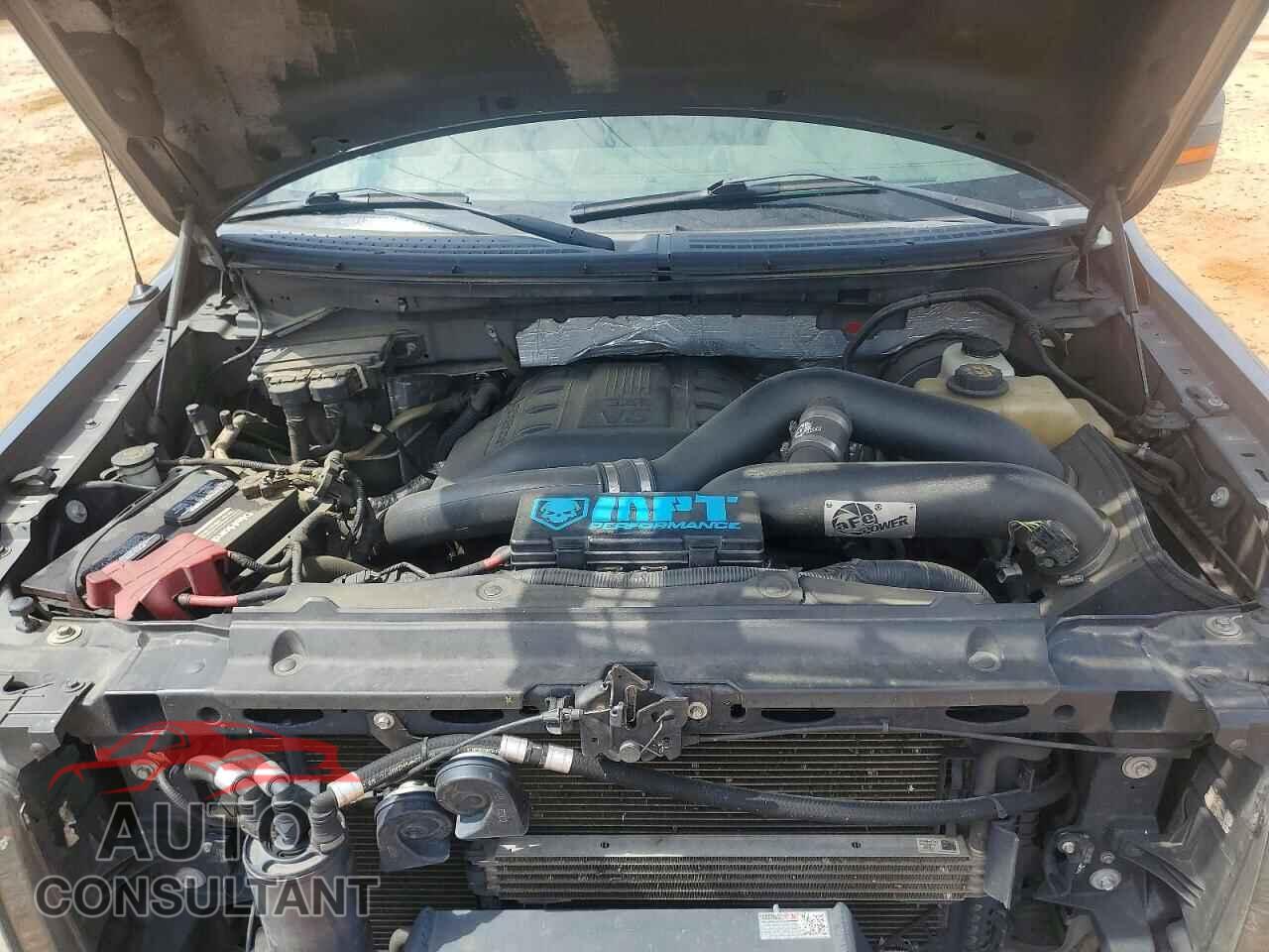 FORD F150 2012 - 1FTFX1CT5CFC48733