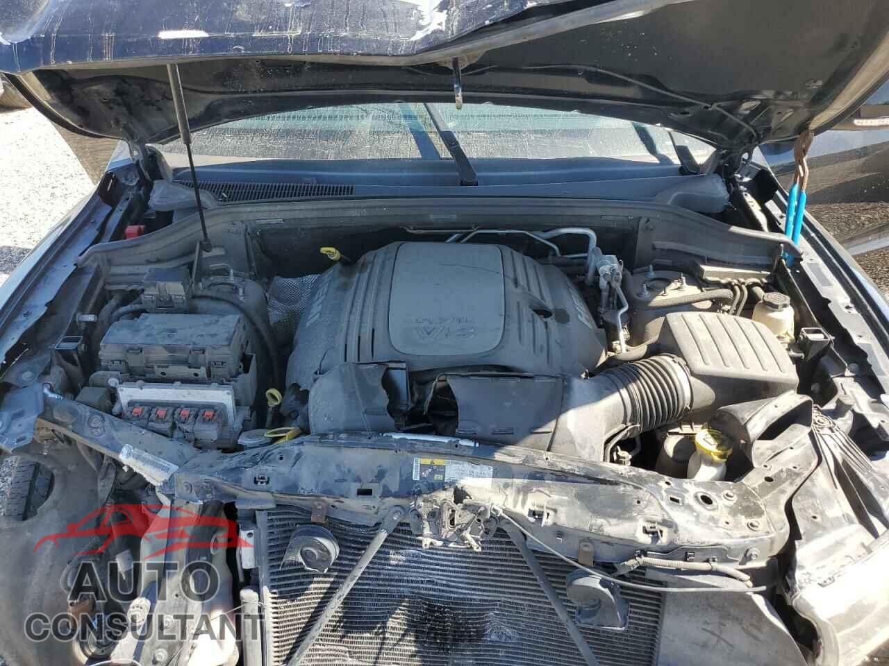 DODGE DURANGO 2013 - 1C4SDJCT8DC680131