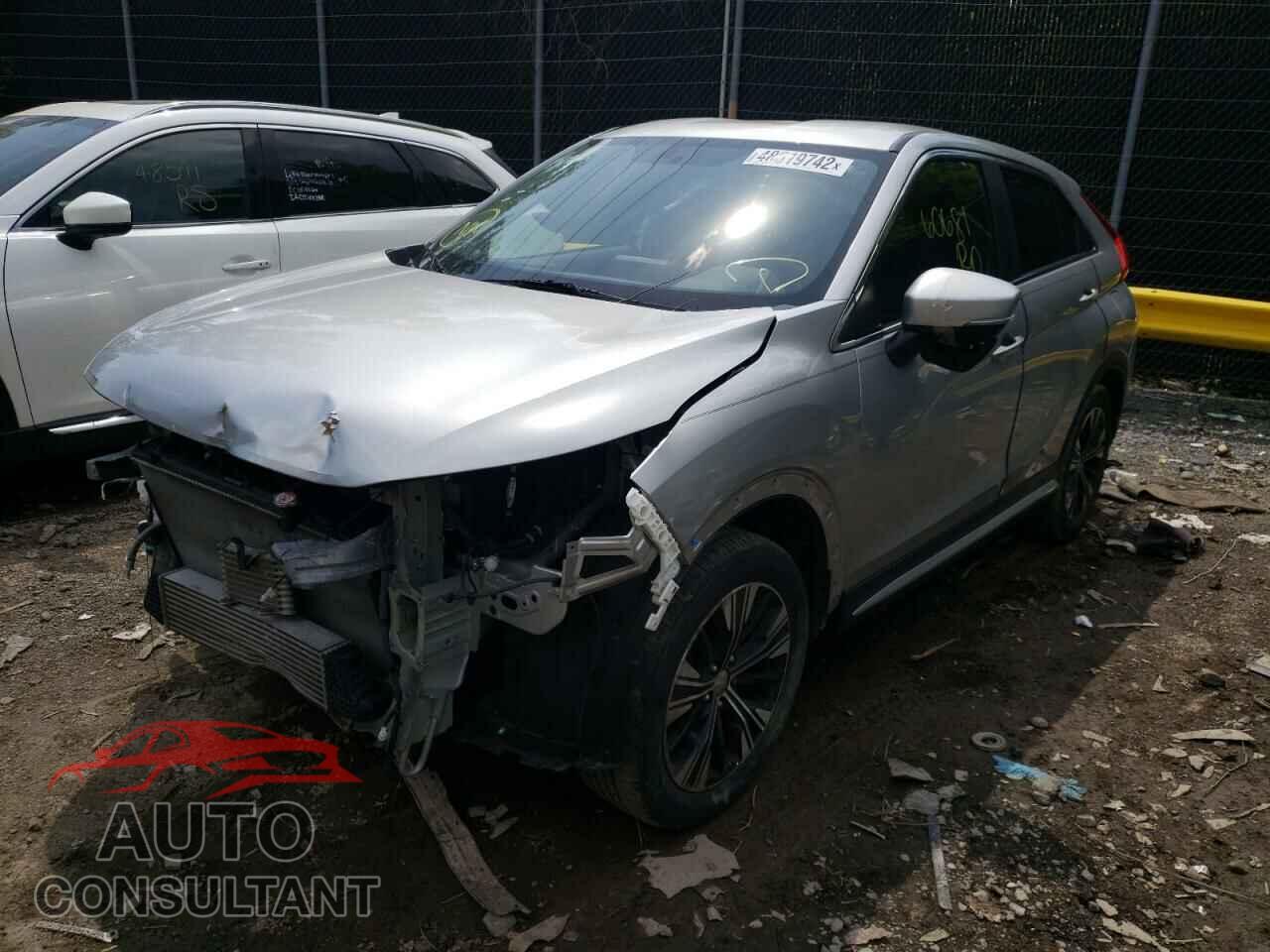 MITSUBISHI ECLIPSE 2018 - JA4AT5AA4JZ055848
