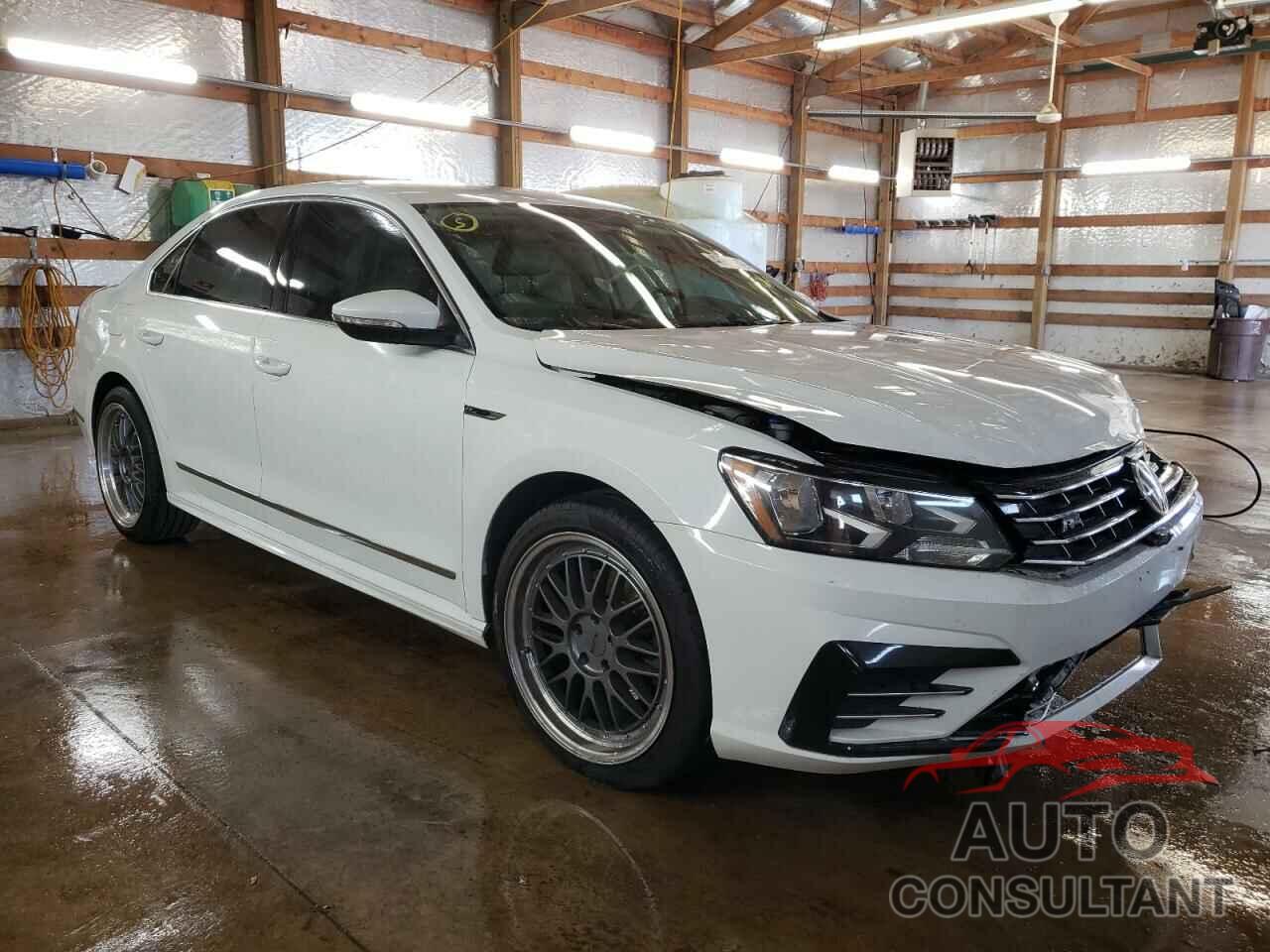 VOLKSWAGEN PASSAT 2017 - 1VWDT7A36HC019069