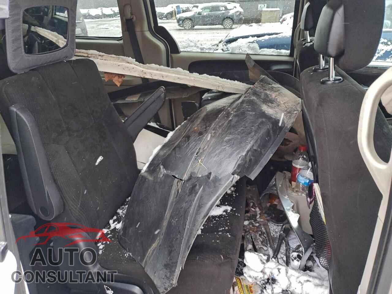 DODGE CARAVAN 2012 - 2C4RDGCG0CR139391
